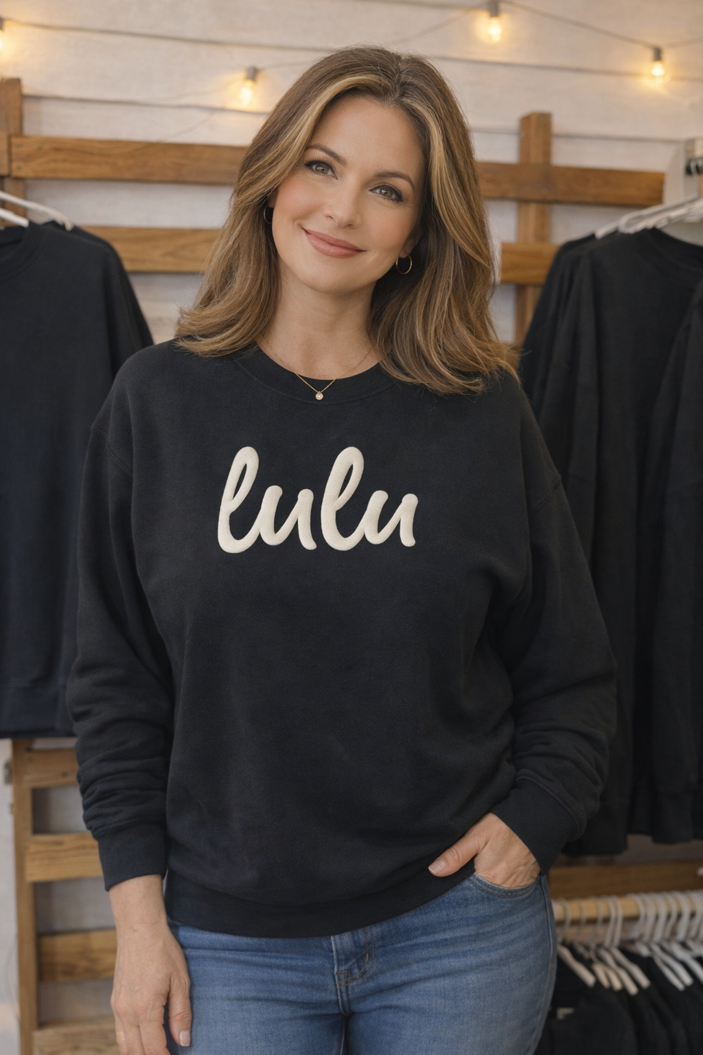 Lulu Sweatshirt
