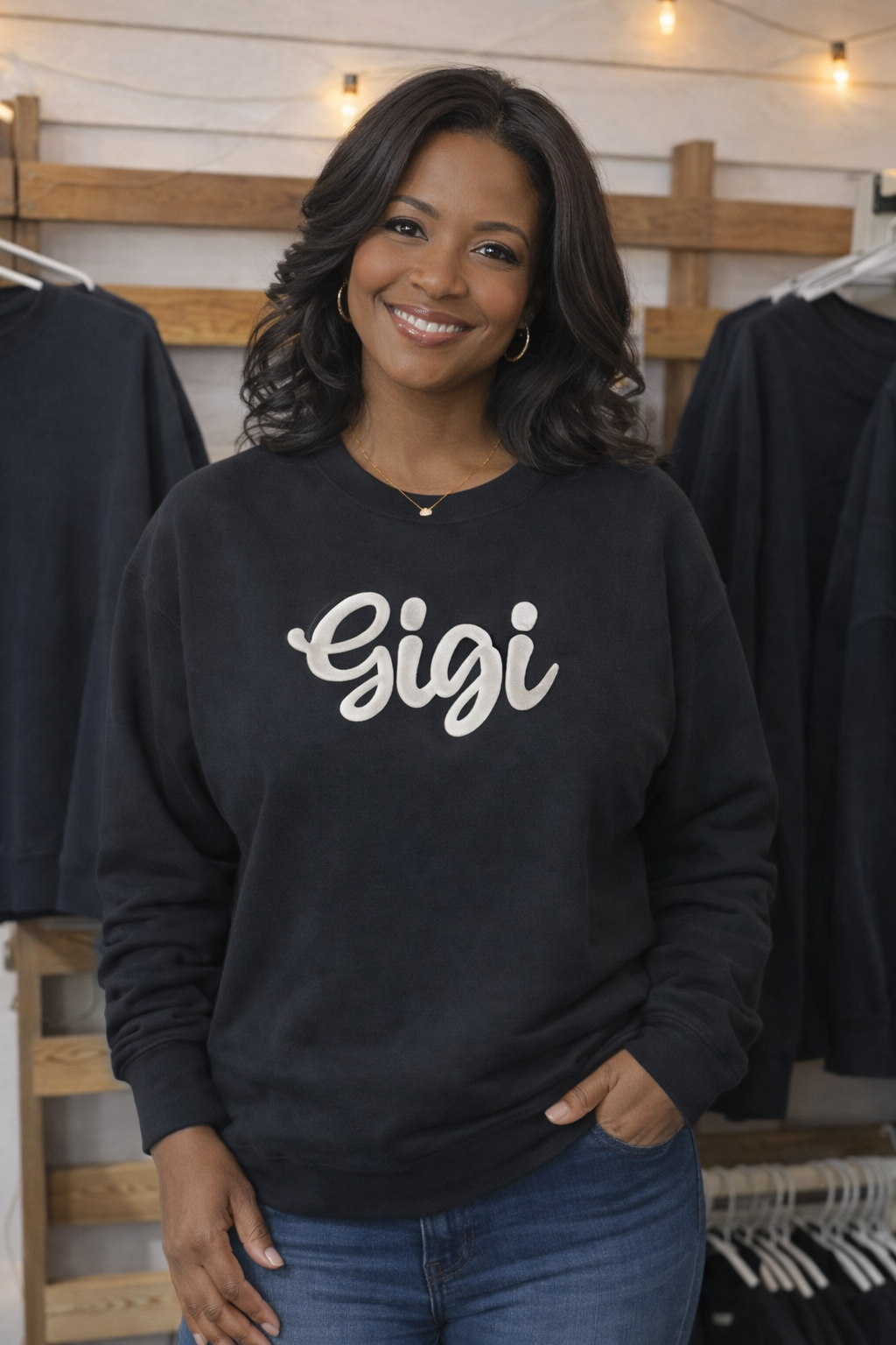 Gigi Sweatshirt