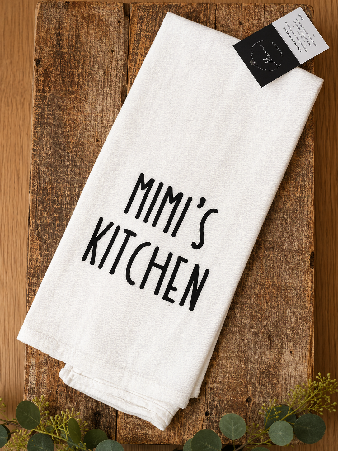 Mimi Kitchen Tea Towel