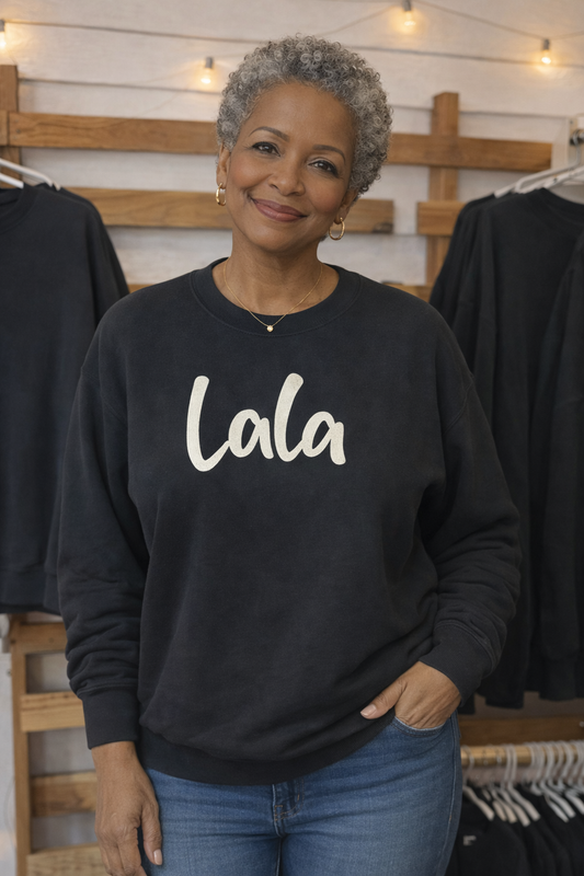 Lala Sweatshirt