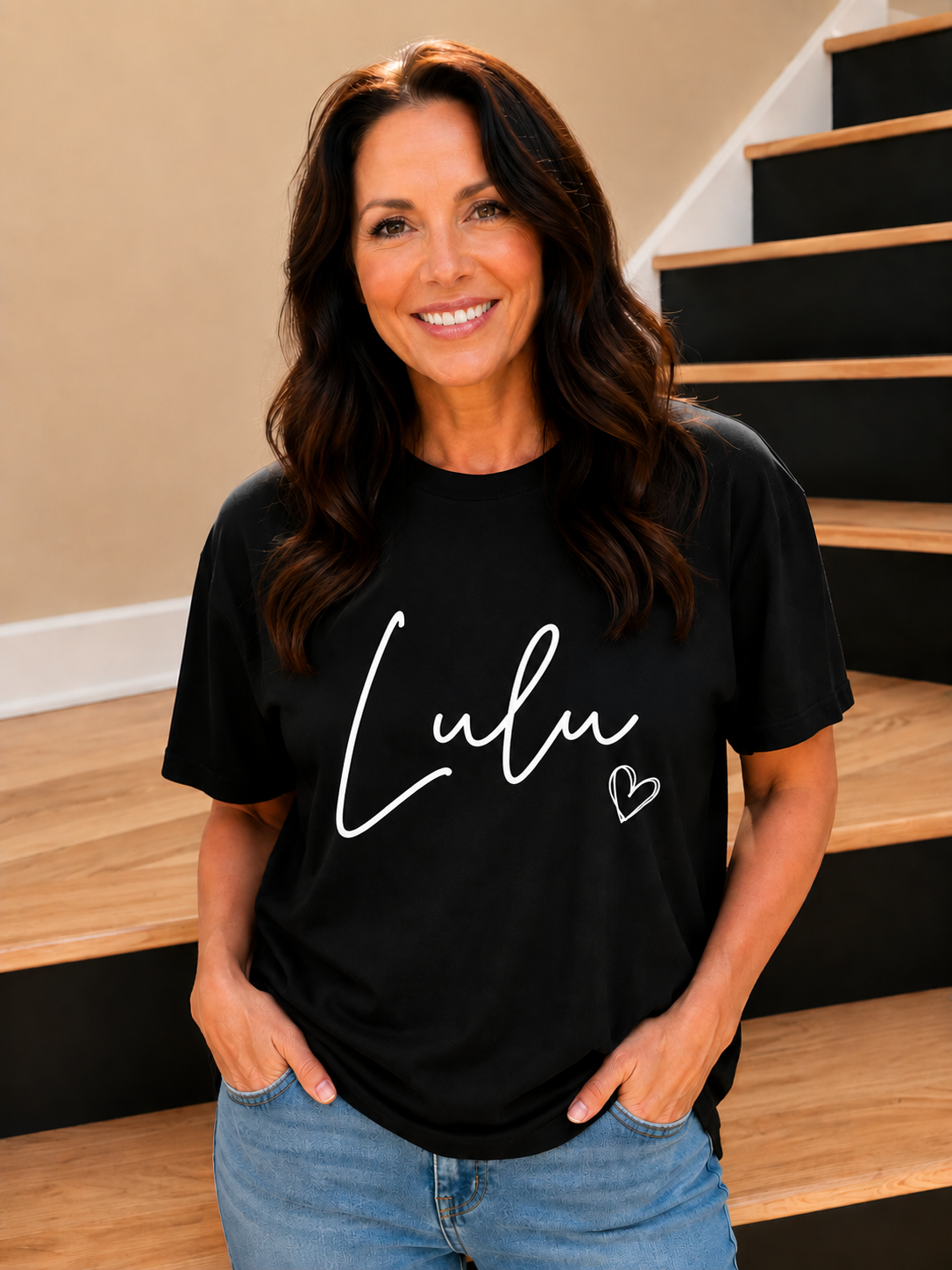 Personalized LuLu Shirt