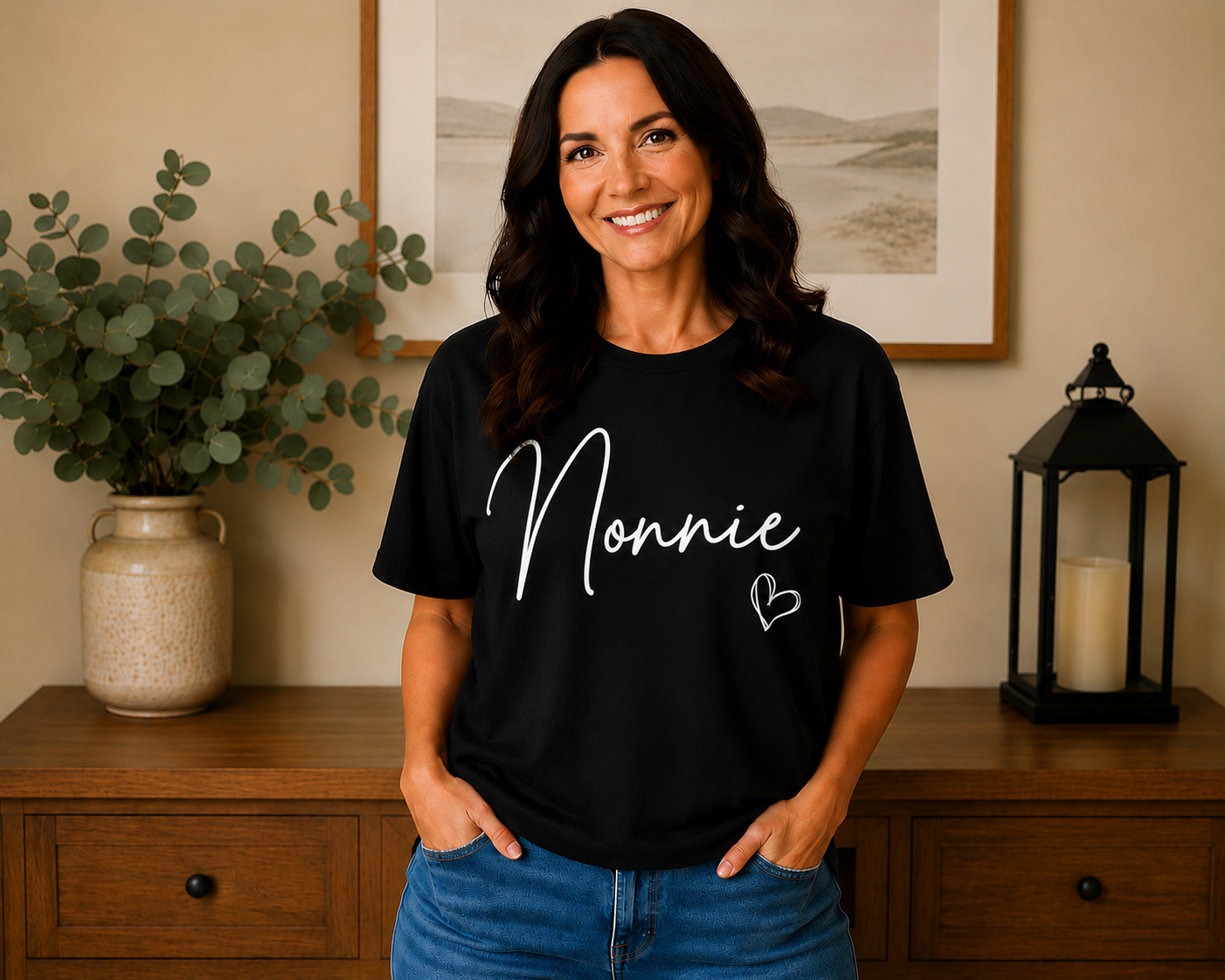 Personalized Nonnie Shirt