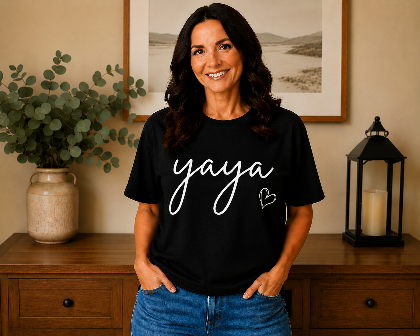 Personalized YaYa Shirt