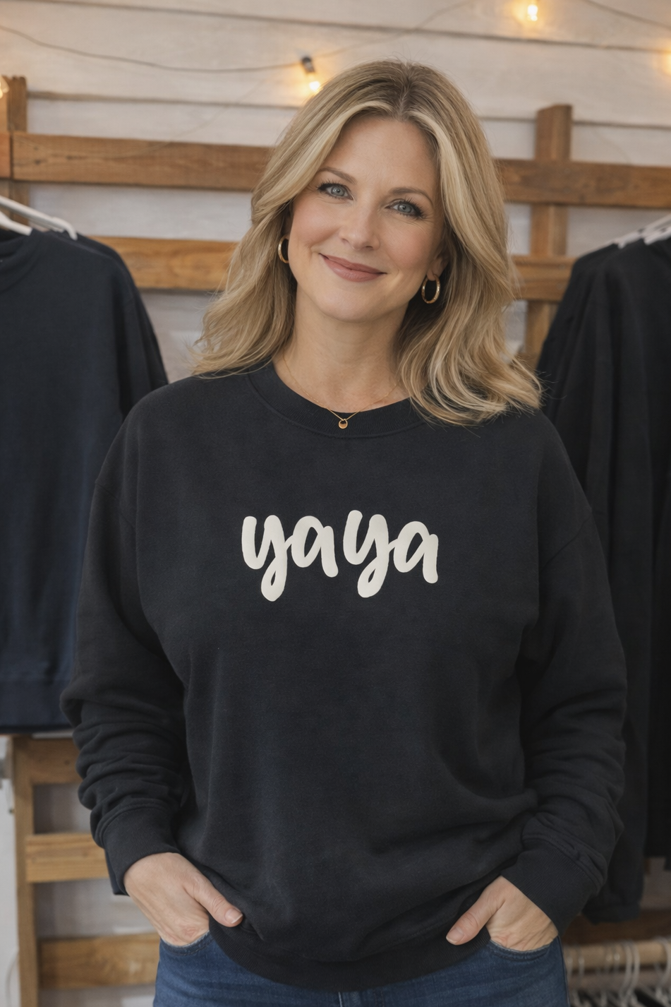 Yaya Sweatshirt