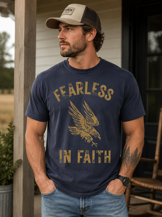 Men's Faith Shirt